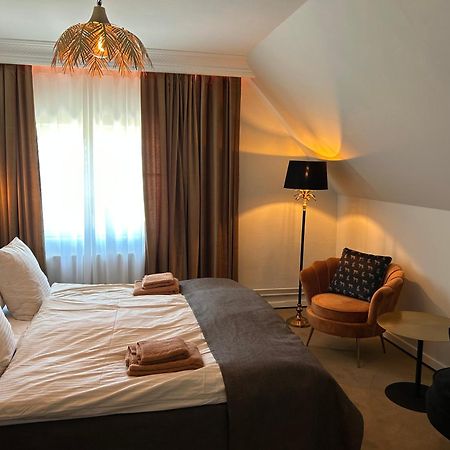 Bed and Breakfast Godstedlund à Oster Ulslev Extérieur photo